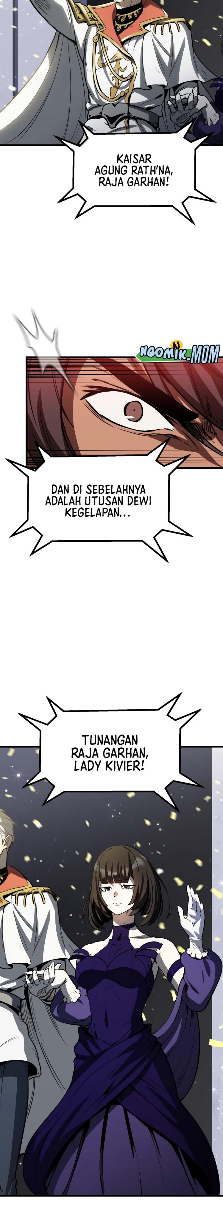 Otherworldly Sword King’s Survival Records chapter 214